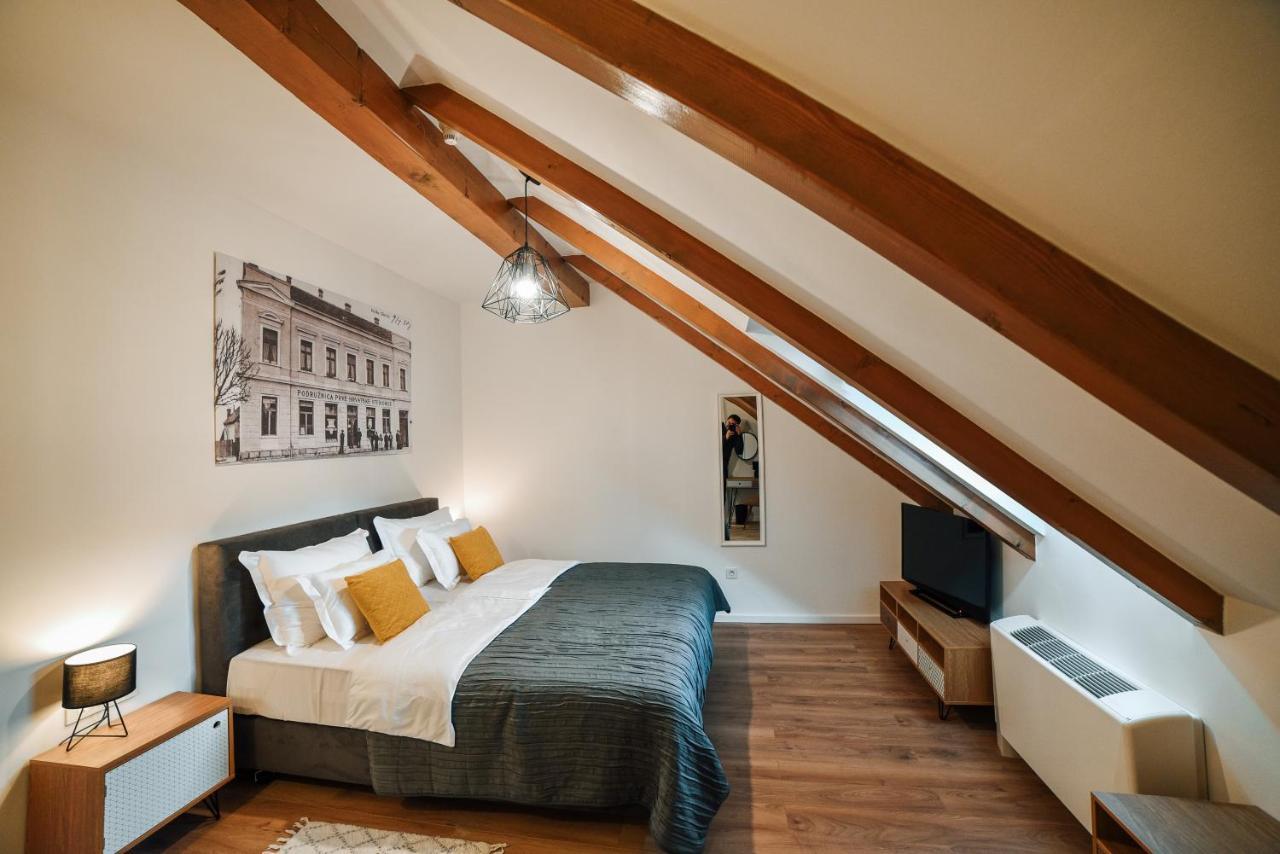 Chop Old House Hotel Велика-Горица Экстерьер фото